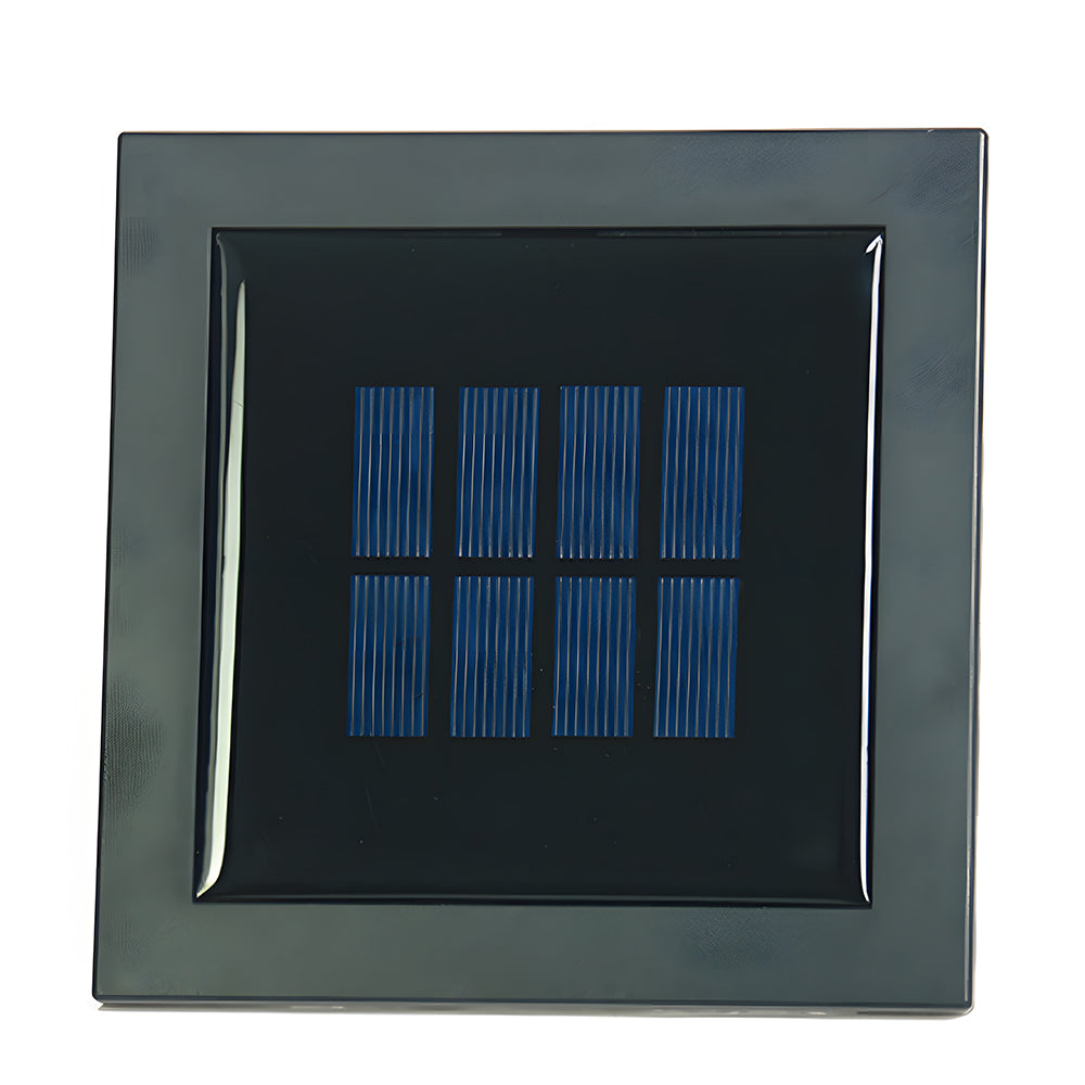 Antique Solar Garden Lights | Waterproof Outdoor Lighting | Energy-Efficient LED | 22.2 Aluminium & Glass | Brick by Brick London 7