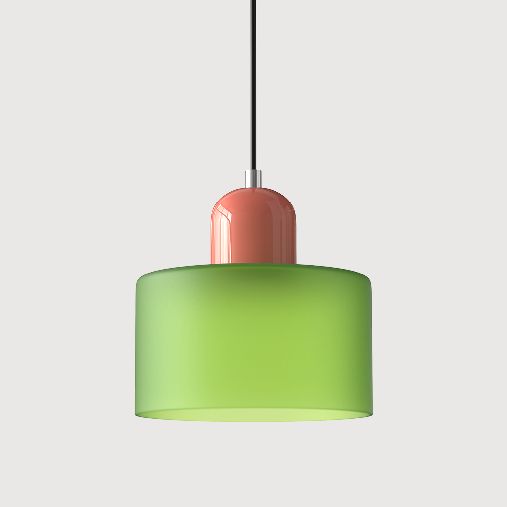 Bauhaus Creative Glass Pendant Light | Modern Kitchen Lighting | Adjustable 59.05 | Elegant Glass Design | Brick by Brick London 28