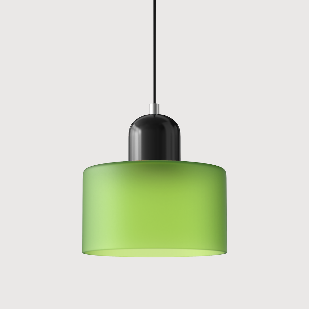Bauhaus Creative Glass Pendant Light | Modern Kitchen Lighting | Adjustable 59.05 | Elegant Glass Design | Brick by Brick London 37