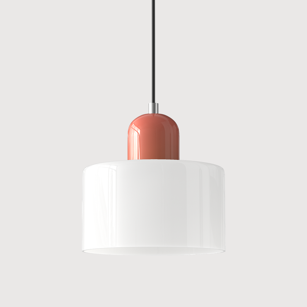 Bauhaus Creative Glass Pendant Light | Modern Kitchen Lighting | Adjustable 59.05 | Elegant Glass Design | Brick by Brick London 38