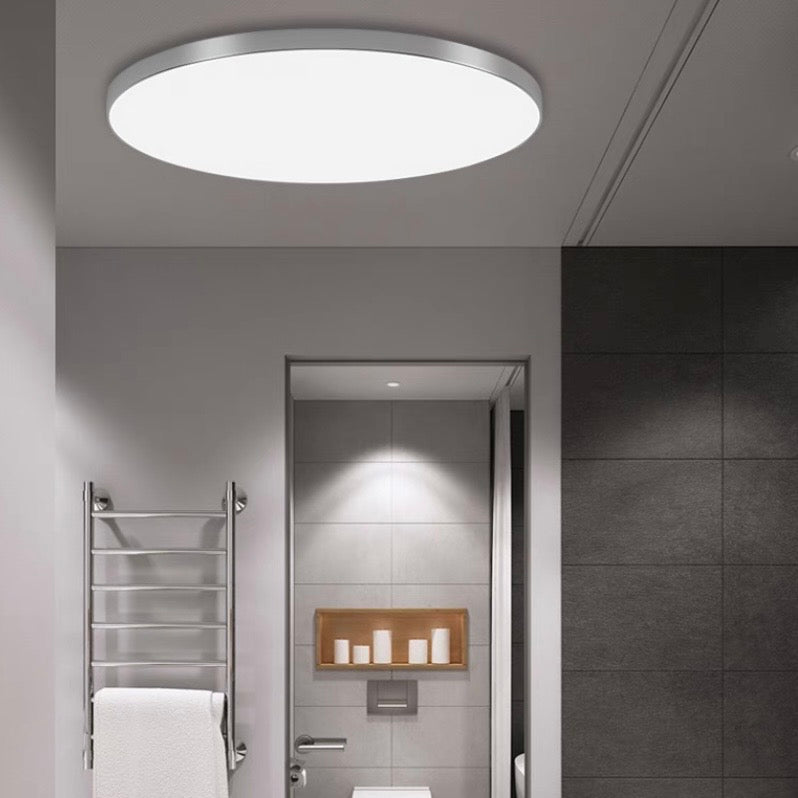 Ceiling Light – Round LED – Diameter: 11.8/14.6/17.7/19.7 inches – Energy-Efficient Illumination for Home Spaces 11
