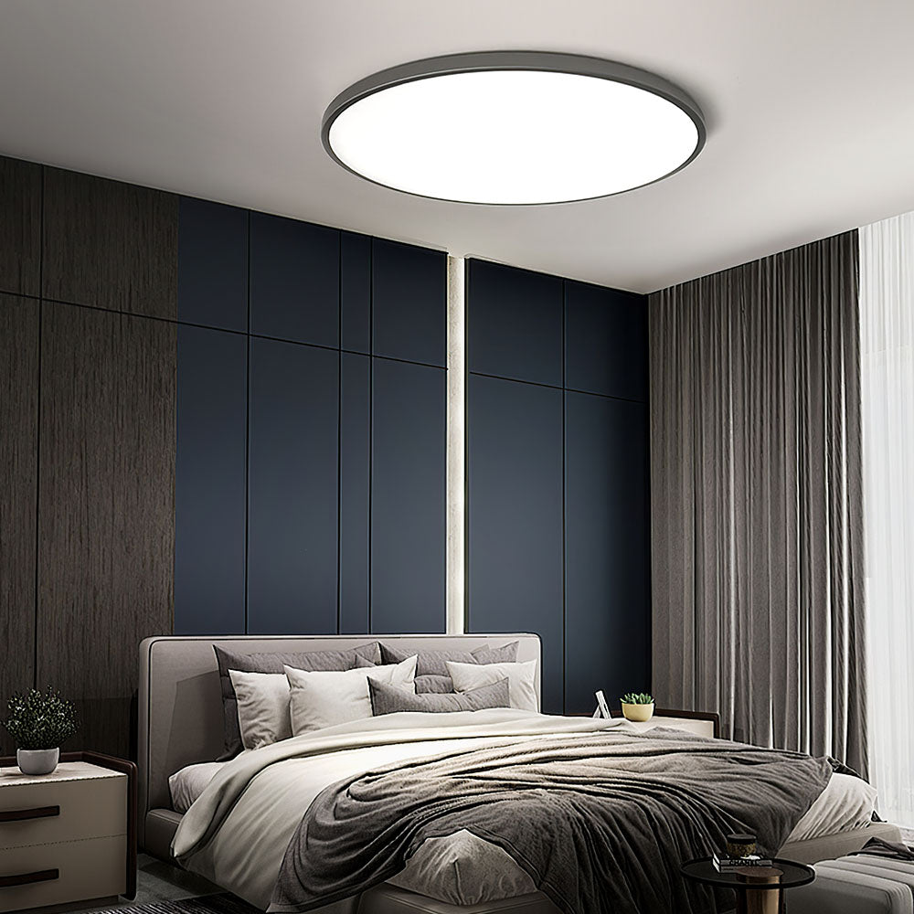 Ceiling Light – Round LED – Diameter: 11.8/14.6/17.7/19.7 inches – Energy-Efficient Illumination for Home Spaces 2