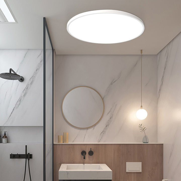 Ceiling Light – Round LED – Diameter: 11.8/14.6/17.7/19.7 inches – Energy-Efficient Illumination for Home Spaces 7