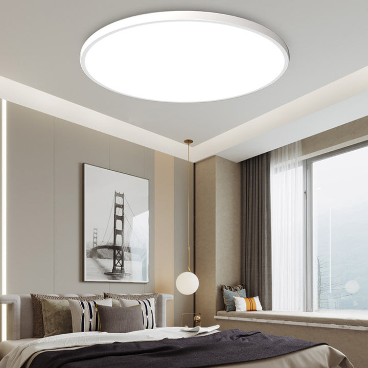Ceiling Light – Round LED – Diameter: 11.8/14.6/17.7/19.7 inches – Energy-Efficient Illumination for Home Spaces 8