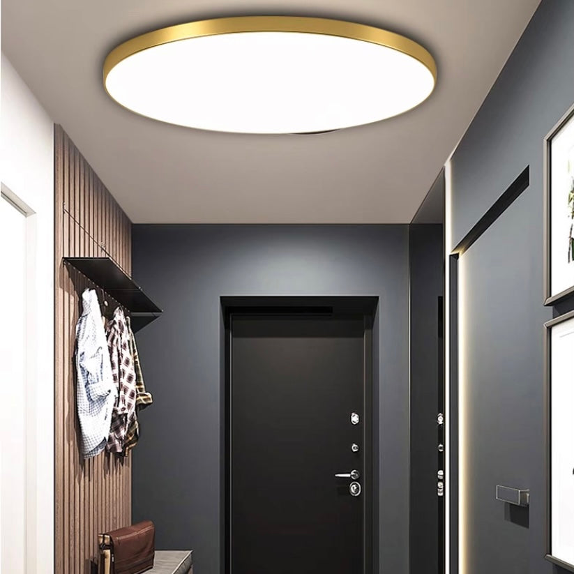 Ceiling Light – Round LED – Diameter: 11.8/14.6/17.7/19.7 inches – Energy-Efficient Illumination for Home Spaces 9