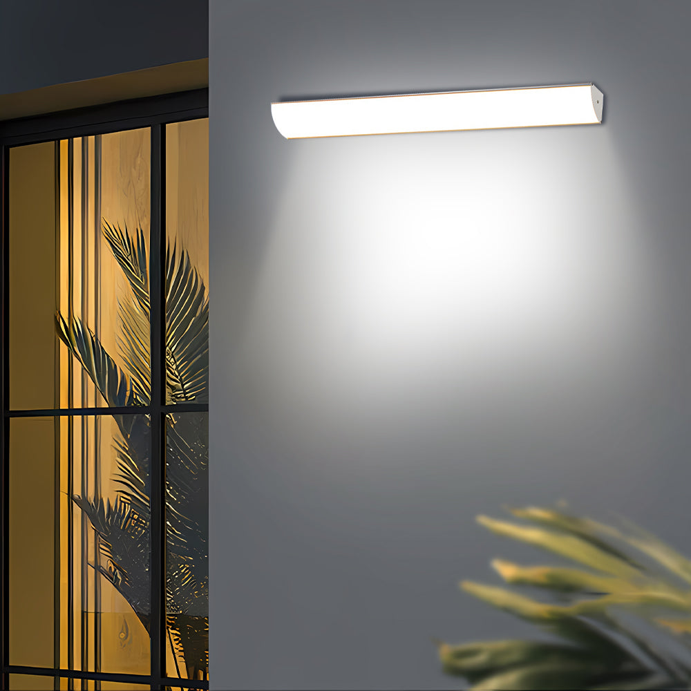 IP65 Modern Outdoor Wall Lights | Waterproof Porch & Garage Lighting | Aluminum & PVC | Energy-Efficient | Brick by Brick London 19