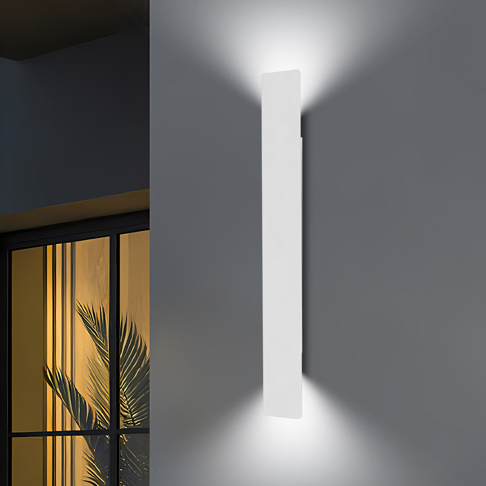 IP65 Waterproof Outdoor Wall Light | Modern Exterior Wall Lantern | Aluminum | Energy-Efficient | Brick by Brick London 11