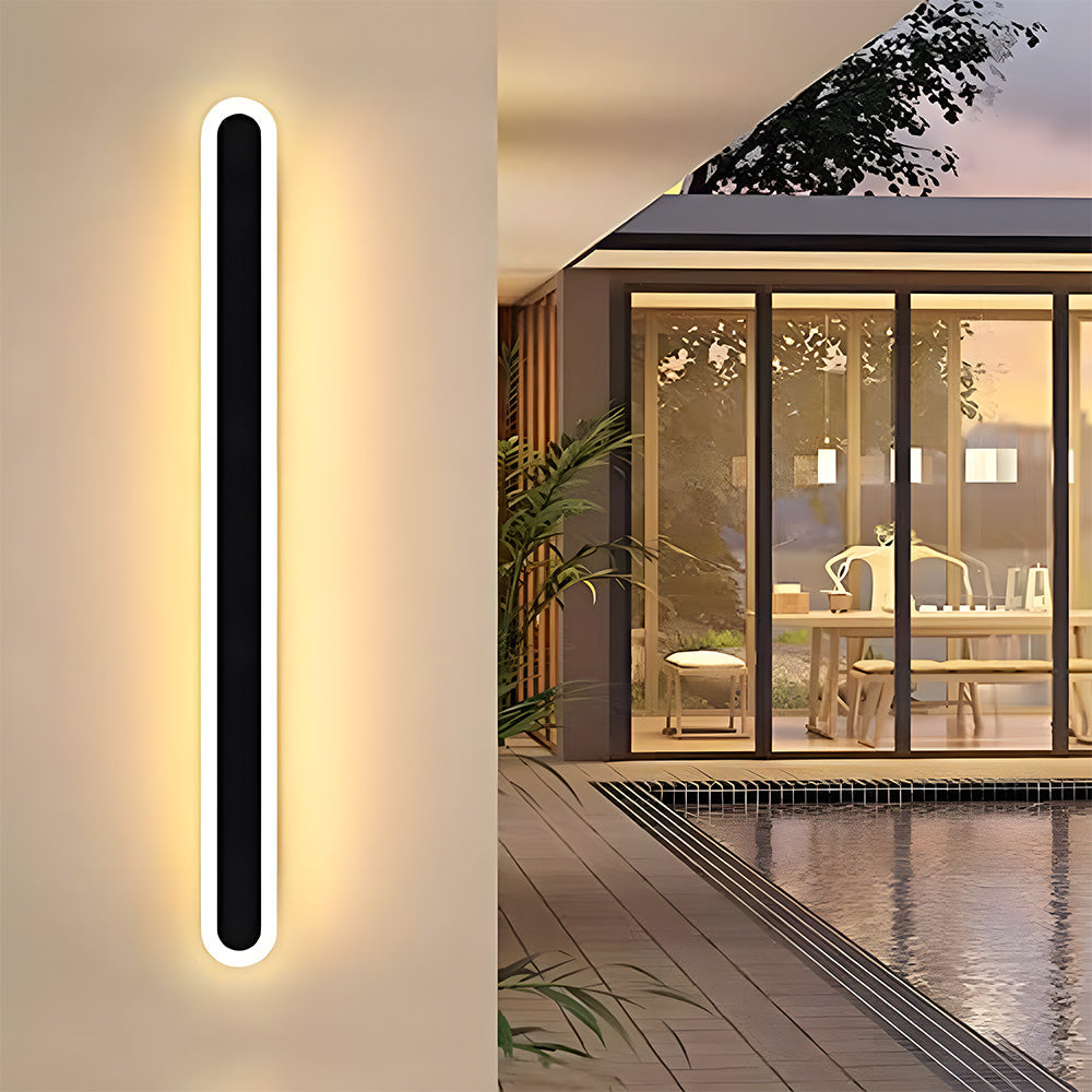 IP66 Outdoor Wall Light | Waterproof LED Exterior Wall Lights | Durable Iron & Acrylic | Brick by Brick London 10