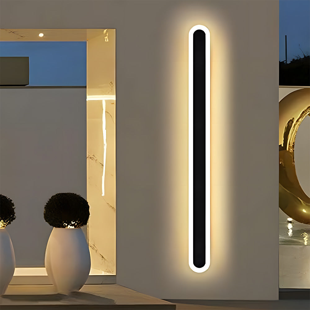 IP66 Outdoor Wall Light | Waterproof LED Exterior Wall Lights | Durable Iron & Acrylic | Brick by Brick London 11