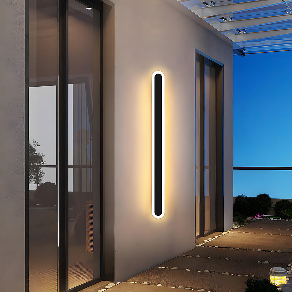 IP66 Outdoor Wall Light | Waterproof LED Exterior Wall Lights | Durable Iron & Acrylic | Brick by Brick London 2
