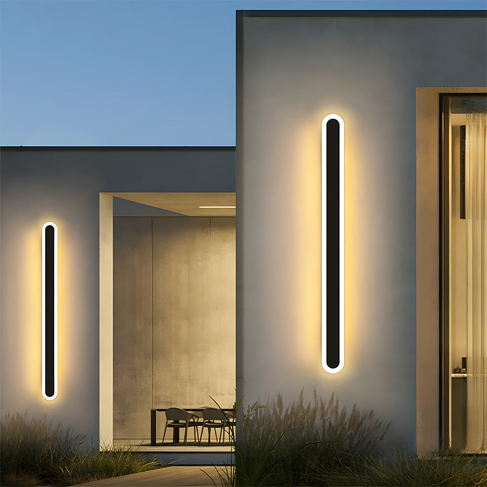 IP66 Outdoor Wall Light | Waterproof LED Exterior Wall Lights | Durable Iron & Acrylic | Brick by Brick London 3