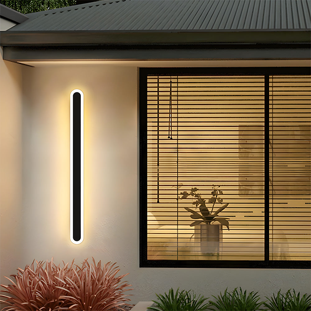 IP66 Outdoor Wall Light | Waterproof LED Exterior Wall Lights | Durable Iron & Acrylic | Brick by Brick London 4