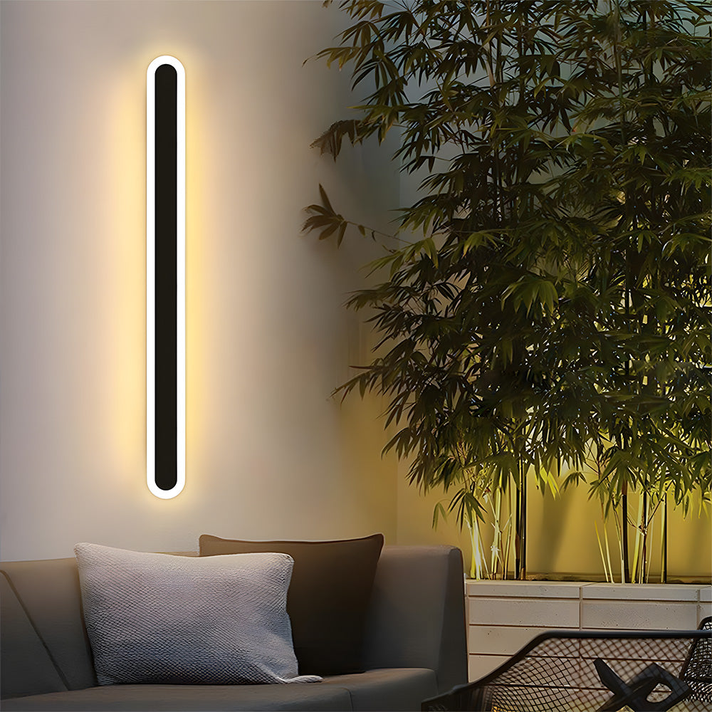 IP66 Outdoor Wall Light | Waterproof LED Exterior Wall Lights | Durable Iron & Acrylic | Brick by Brick London 5