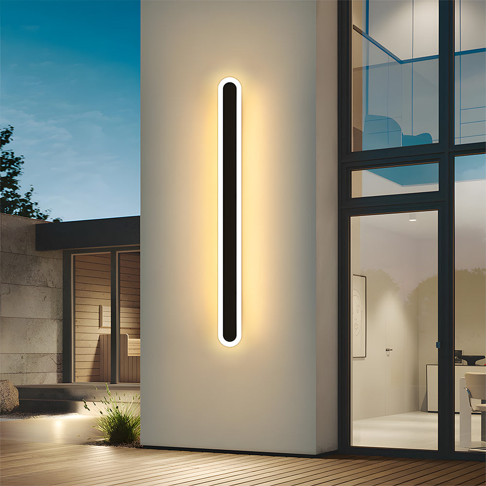 IP66 Outdoor Wall Light | Waterproof LED Exterior Wall Lights | Durable Iron & Acrylic | Brick by Brick London 6