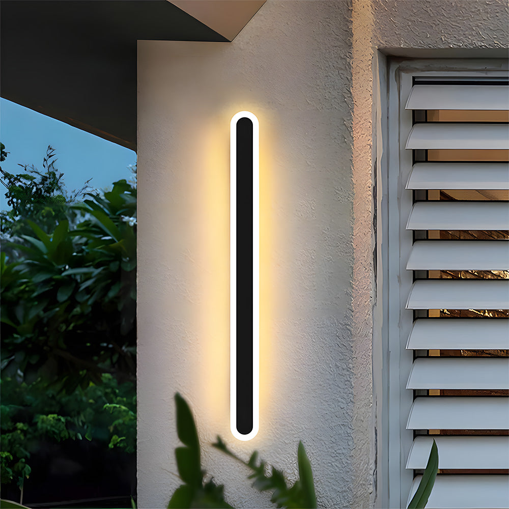 IP66 Outdoor Wall Light | Waterproof LED Exterior Wall Lights | Durable Iron & Acrylic | Brick by Brick London 7