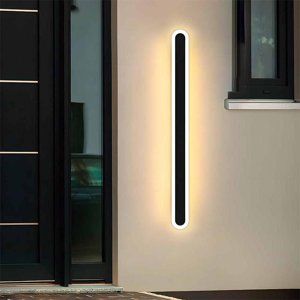 IP66 Outdoor Wall Light | Waterproof LED Exterior Wall Lights | Durable Iron & Acrylic | Brick by Brick London 8