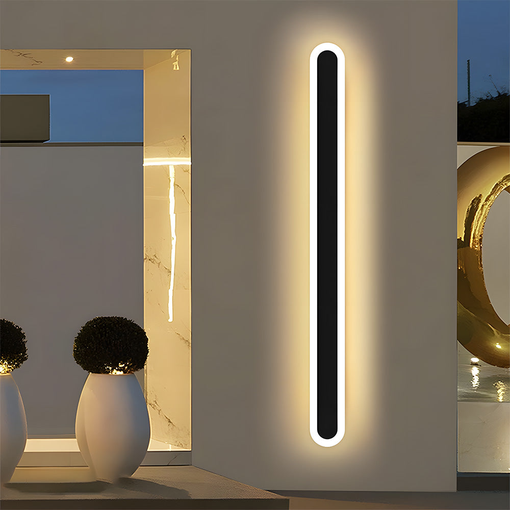 IP66 Outdoor Wall Light | Waterproof LED Exterior Wall Lights | Durable Iron & Acrylic | Brick by Brick London 9