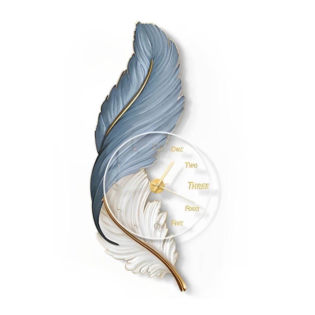 Large Wall Clock – Acrylic Design – Size Options: 14.2 x 31.5 inches, 17.7 x 39.4 inches, 21.3 x 47.2 inches – USB Powered with LED Light 6