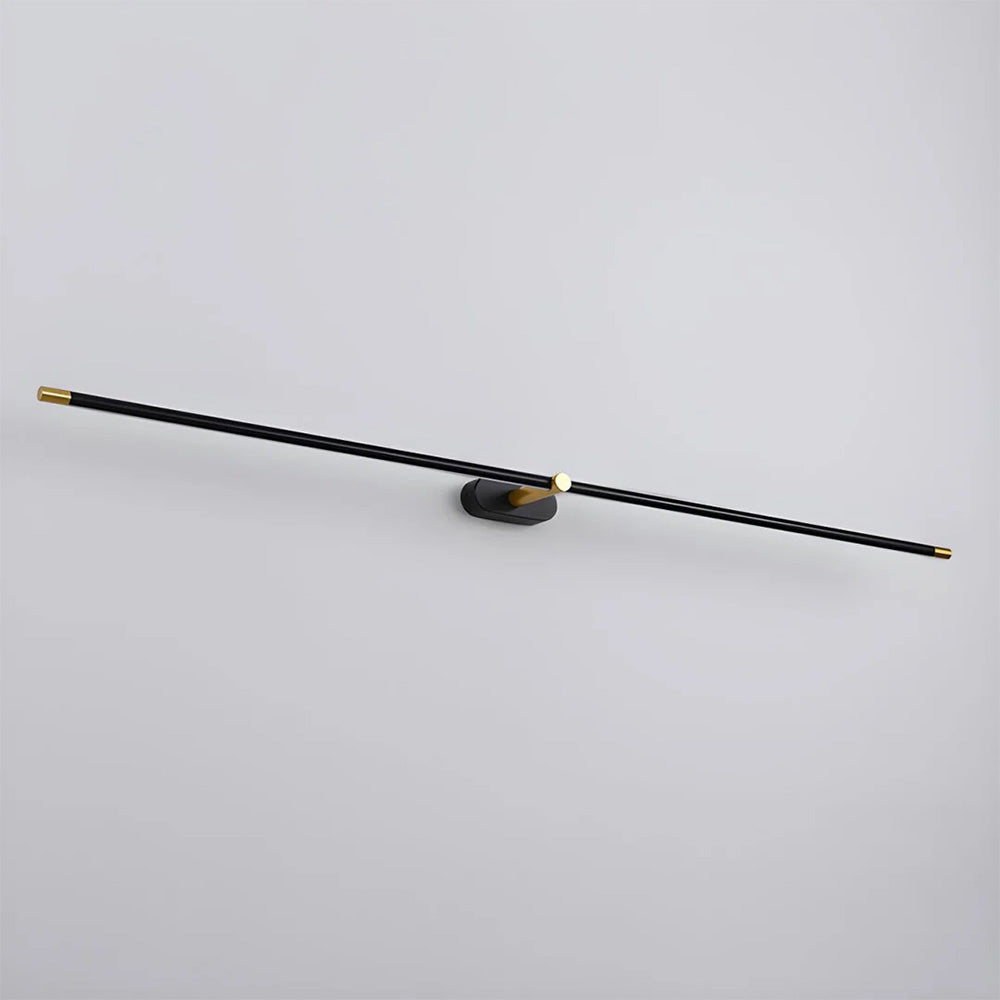 Minimalist Iron LED Wall Light | Modern Bathroom Wall Sconces | Energy-Efficient Design | Brick by Brick London 5
