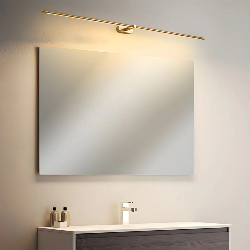 Minimalist Iron LED Wall Light | Modern Bathroom Wall Sconces | Energy-Efficient Design | Brick by Brick London 7