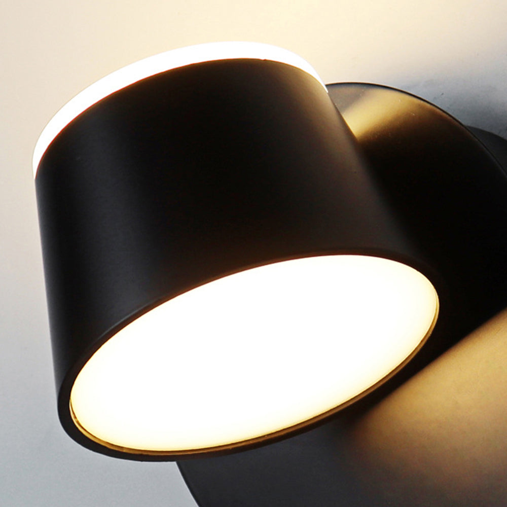 Modern LED Wall Light | Minimalist Hallway Sconce | Energy-Efficient Acrylic & Aluminum | Brick by Brick London 3