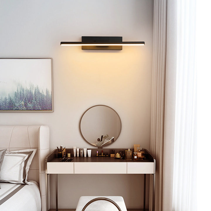 Modern Rotatable Wall Light | 30CM Aluminum Wall Lamp | Versatile Illumination for Living Room & Bedroom | Brick by Brick London 3