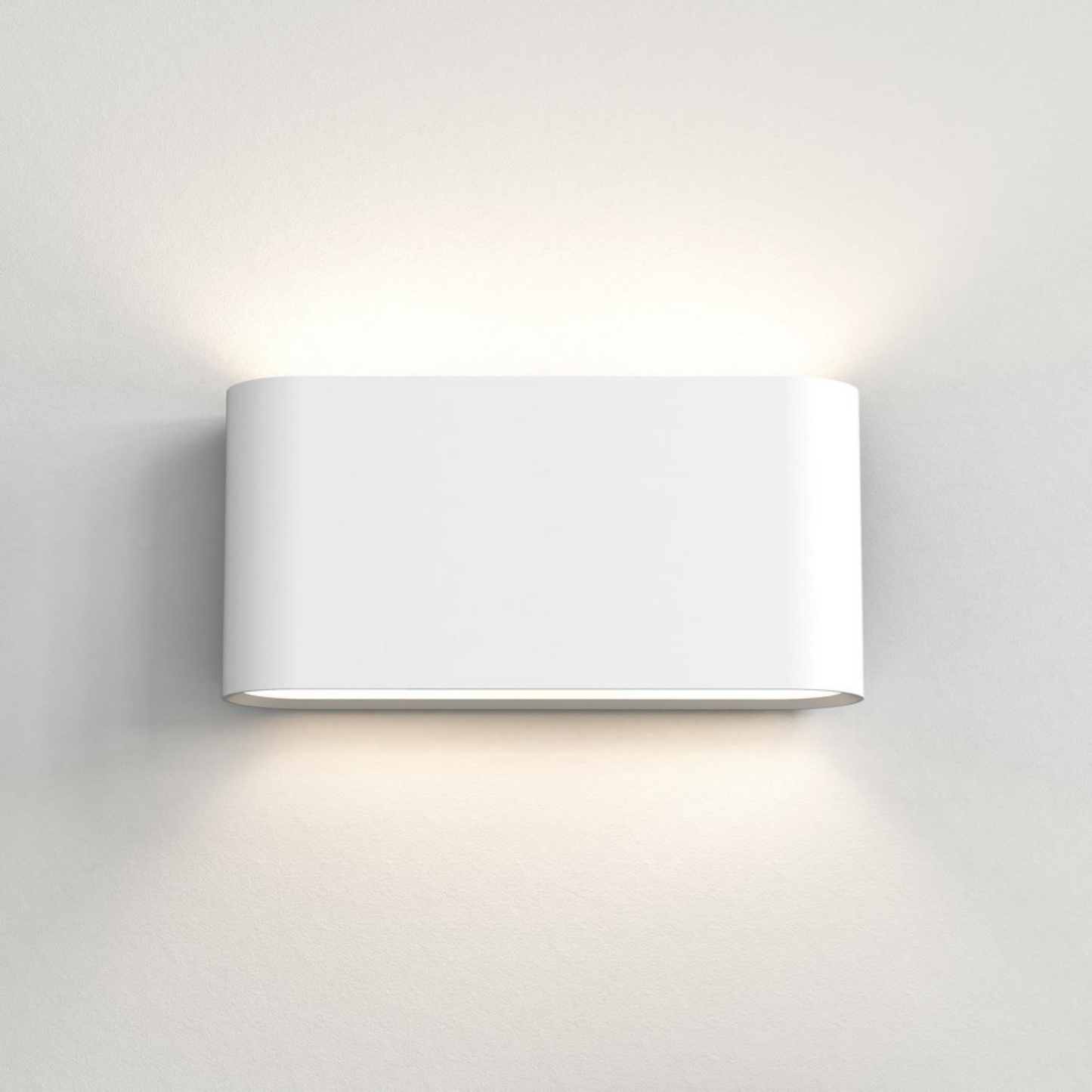 Modern Waterproof Outdoor Wall Light | Energy-Efficient LED Sconce | Dual-Light Effect | Aluminum | Brick by Brick London 11