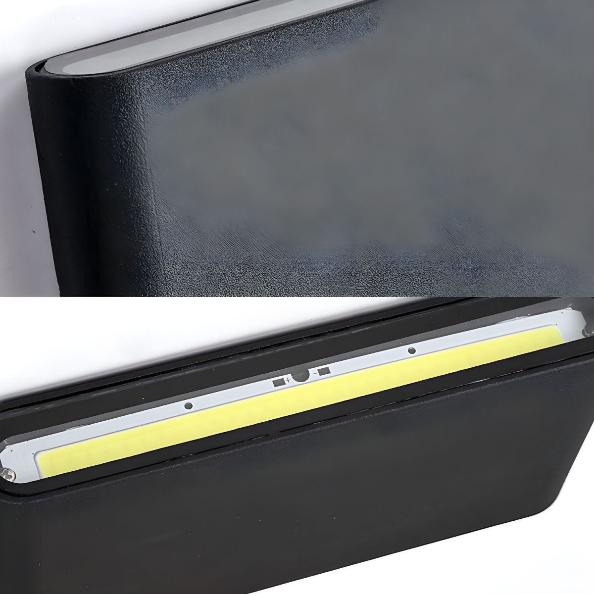 Modern Waterproof Outdoor Wall Light | Energy-Efficient LED Sconce | Dual-Light Effect | Aluminum | Brick by Brick London 7