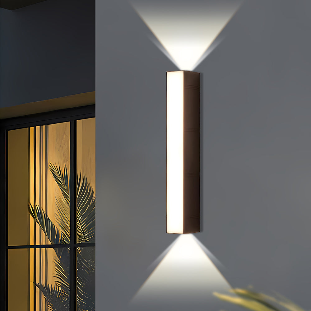 Outdoor Wall Light – LED Tube – Length Options 15.5/22/37/60cm – Waterproof and Weather-Resistant Design 6