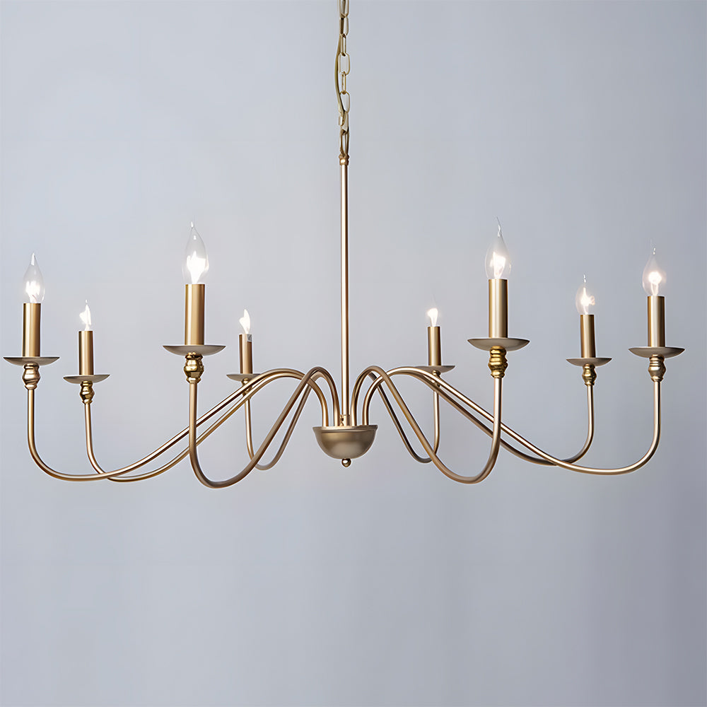 Sleek Modern Iron Pendant Light | Black Pendant Light for Bedroom | 15 Durable Iron | Brick by Brick London 10