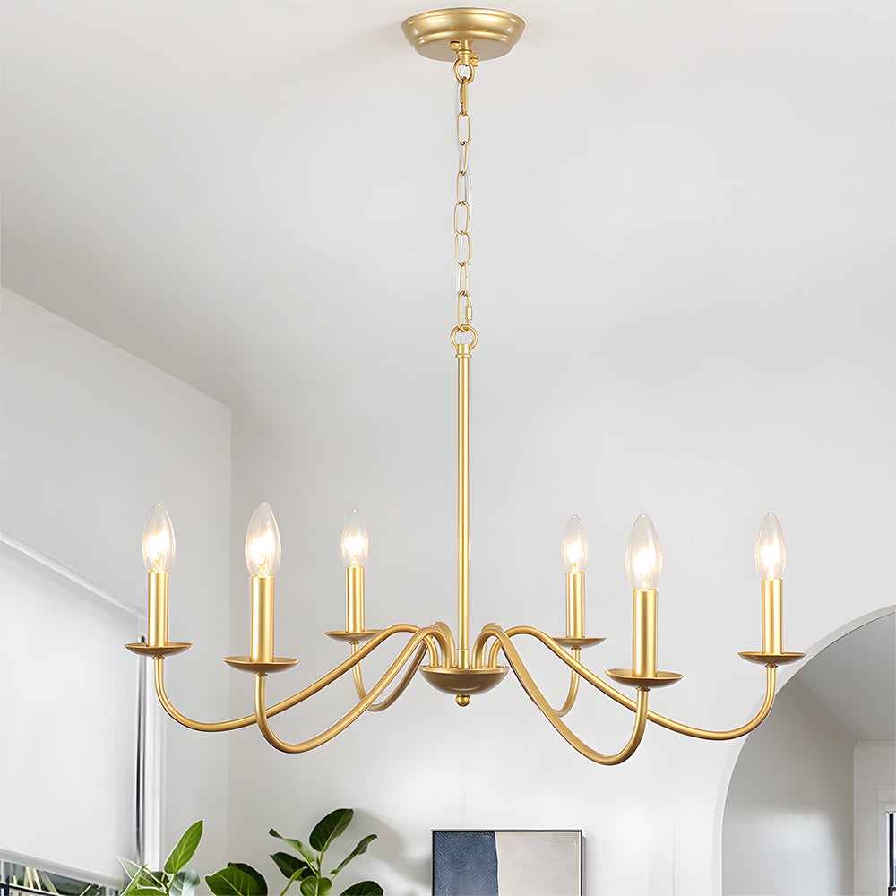 Sleek Modern Iron Pendant Light | Black Pendant Light for Bedroom | 15 Durable Iron | Brick by Brick London 11