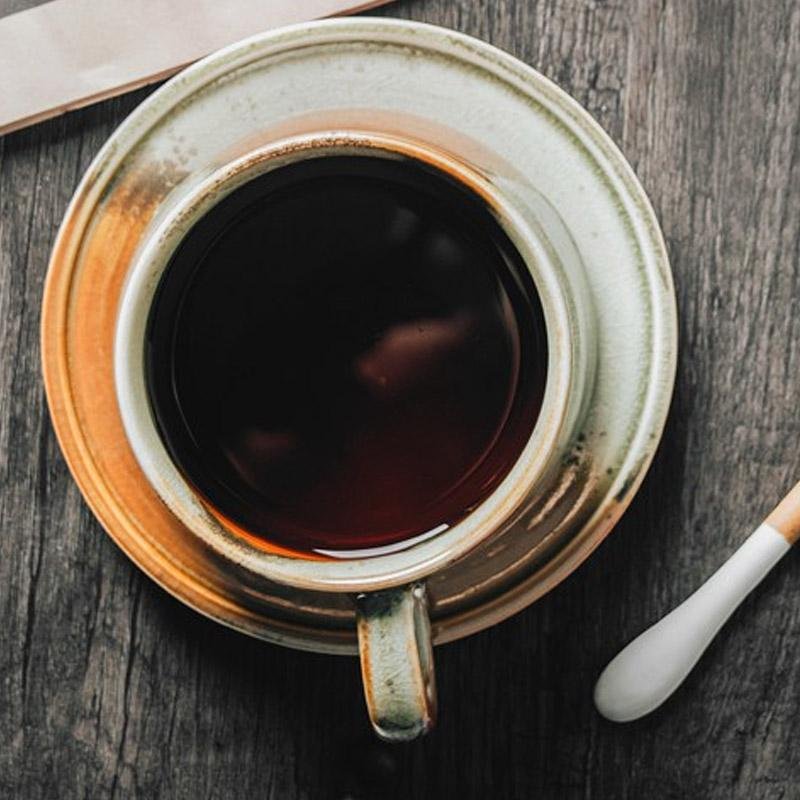 Teacup – Rustic Stoneware – Diameter: 3 inches – Unique Swivel Handle Design for Stylish Tea Enjoyment 5