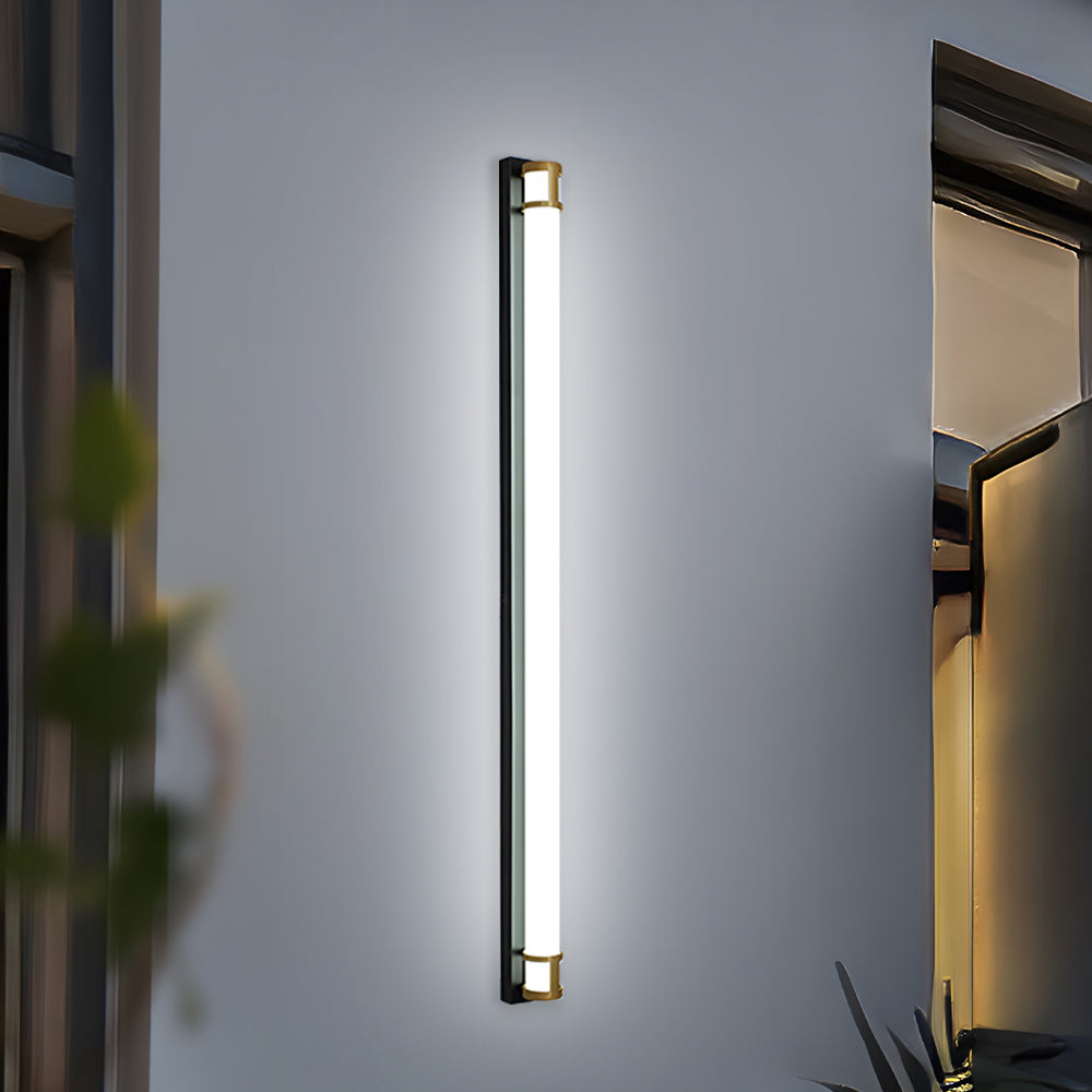 Waterproof Outdoor Wall Lights | IP65 Rated LED Long Lights | Garden & Villa Lighting | Energy-Efficient | Brick by Brick London 9