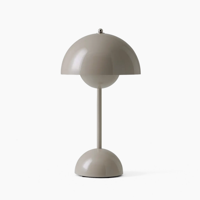 Wireless LED Table Lamp | Touch Control | Dimmable Rechargeable Ambient Lighting