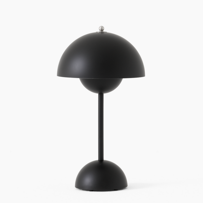 Wireless LED Table Lamp | Touch Control | Dimmable Rechargeable Ambient Lighting