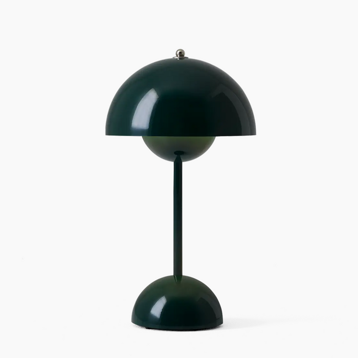 Wireless LED Table Lamp | Touch Control | Dimmable Rechargeable Ambient Lighting