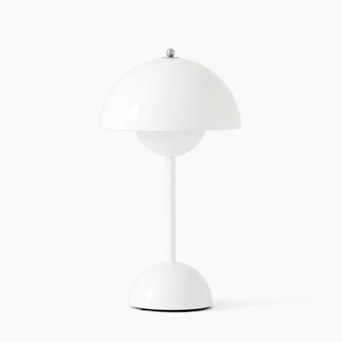 Wireless LED Table Lamp | Touch Control | Dimmable Rechargeable Ambient Lighting