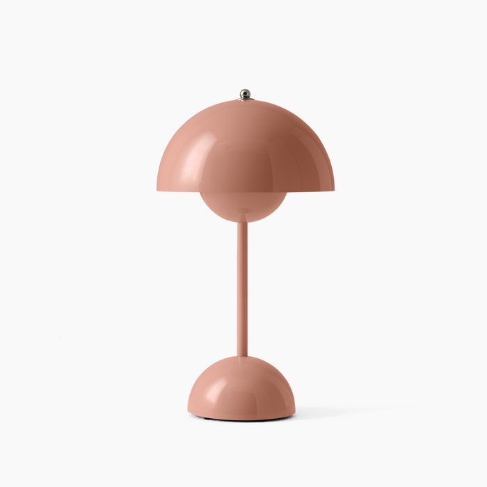 Wireless LED Table Lamp | Touch Control | Dimmable Rechargeable Ambient Lighting