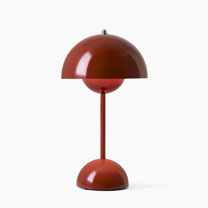 Wireless LED Table Lamp | Touch Control | Dimmable Rechargeable Ambient Lighting
