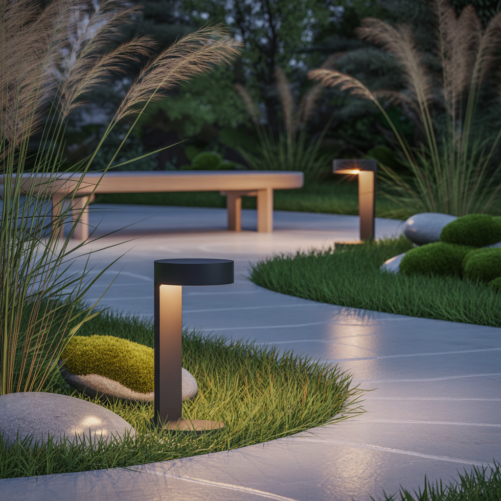 Outdoor lighting