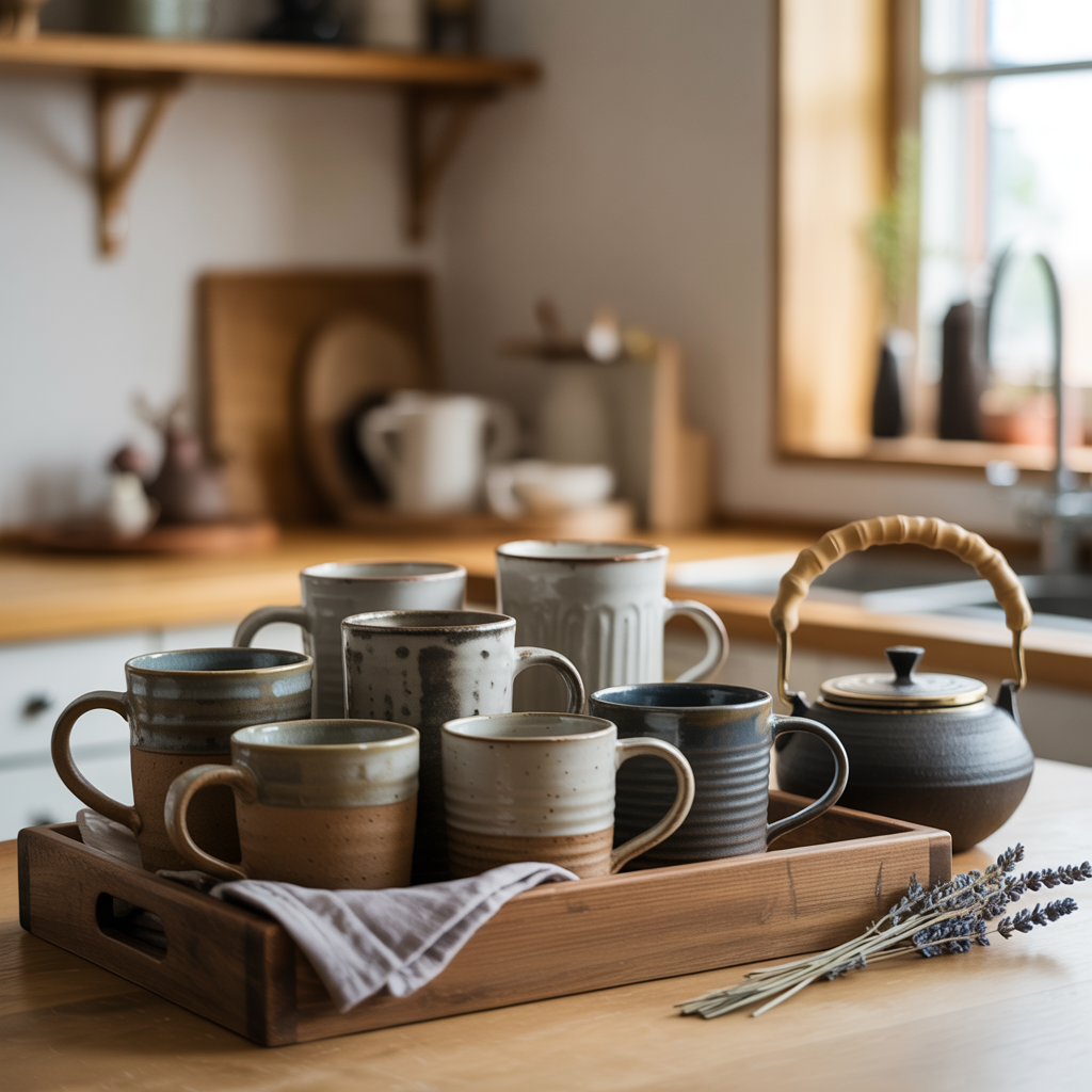 Mugs & Cups