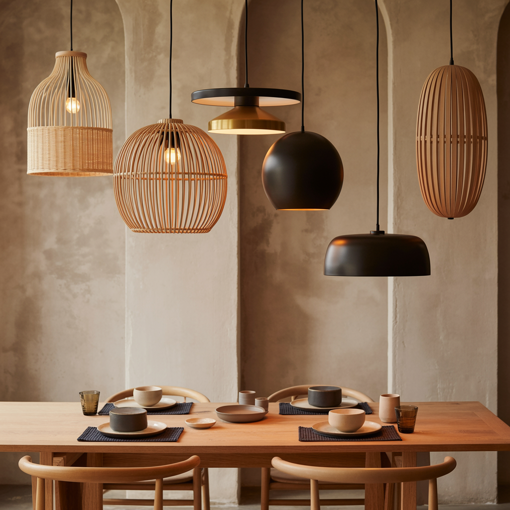 Ceiling & Pendant Lights