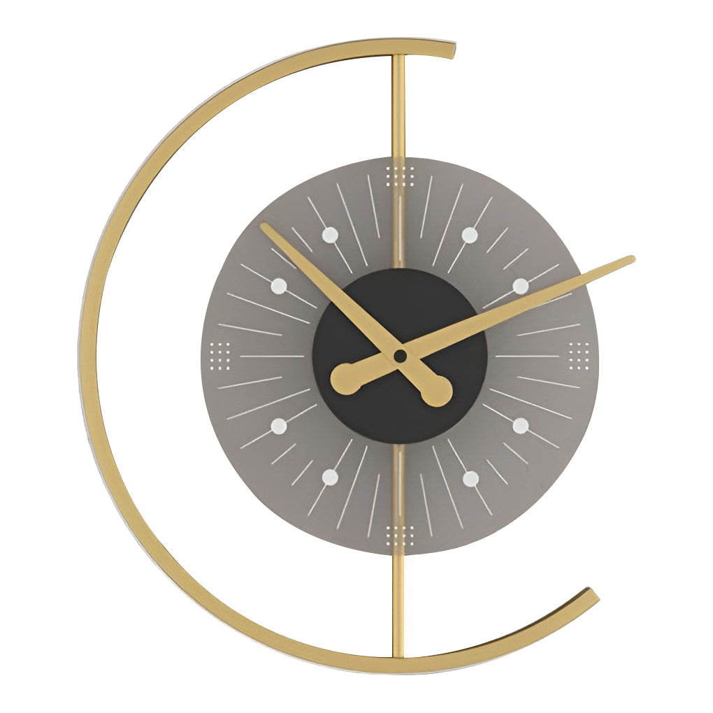 Modern LED Wall Sconce | W9 & W6 in | Iron & Acrylic Decorative Light | Warm White 3000K | Brick by Brick