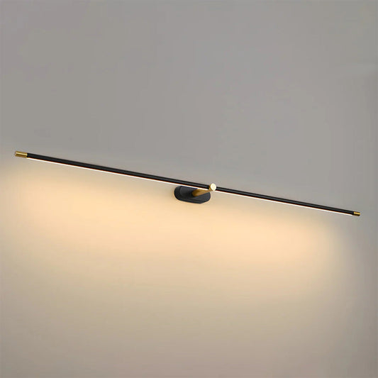 Minimalist Iron LED Wall Light | Modern Bathroom Wall Sconces | Energy-Efficient Design | Brick by Brick London 0