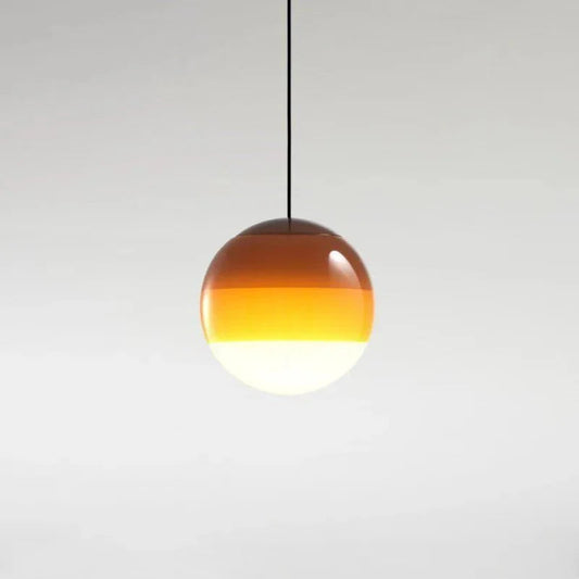 Pendant Light – Gradient Glass – Diameter 15cm or 20cm – Modern Minimalist Design for Kitchen or Living Room 9